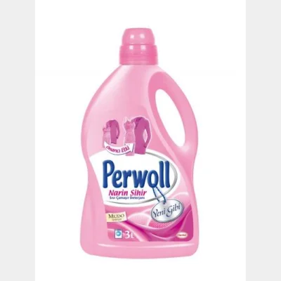 Perwoll Woolens&Delicate 3 lt