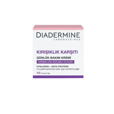 Diadermine Refreshing Daily Care Cream 50 ml