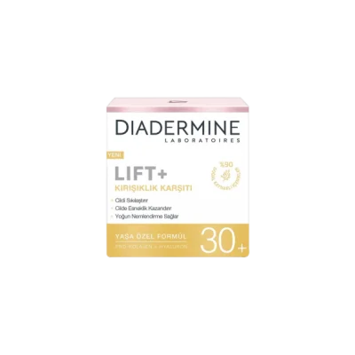 Diadermine Lift+Anti Wrinkle 30+Light Cream  50 ml