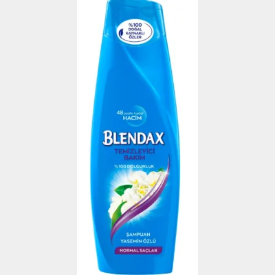 Blendax Jasmine Essence Shampoo  360 ml