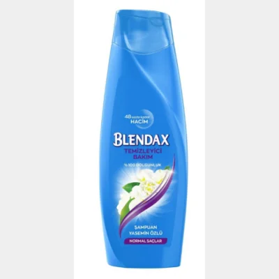 Blendax Jasmine Essence Shampoo  180 ml