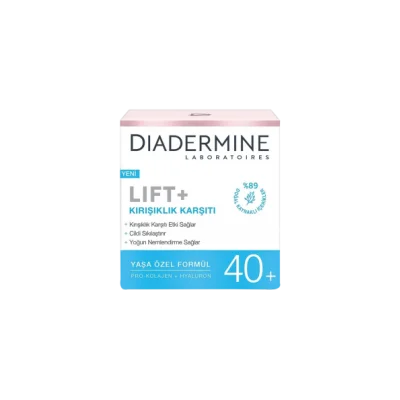 Diadermine Lift+Anti Wrinkle 40+Light Cream  50 ml