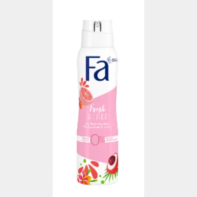 Fa Deosprey Freshfree Grapefruit&Lychee 150 ml