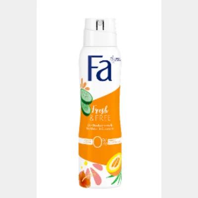 Fa Deosprey Freshfree Cucumber&Melon  150 ml