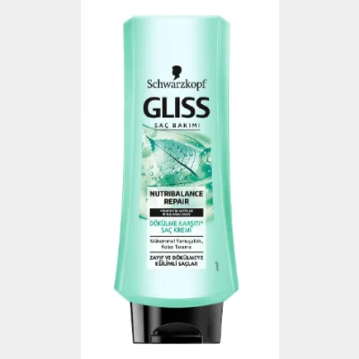 Gliss Nutribalance Repair Anti Hair Loss Conditioner 360 ml