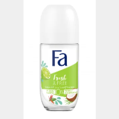 Fa Roll-on Lime&Coconut 50 ml