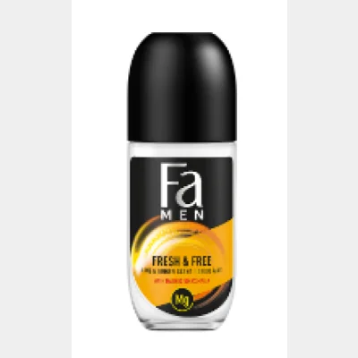 Fa Roll-on Lime&Ginger 50 ml