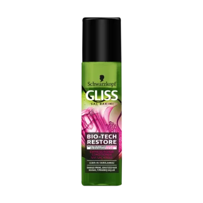 Gliss Liquid Hair Cream Bio Tech Restore  200 ml