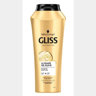 Gliss Ultimate Oil Elixir Nourishing Shampoo 500 ml