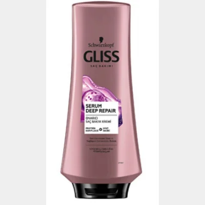 Gliss Serum Deep Repair Repairing Hair Conditioner 360 ml