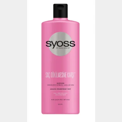 syoss Anti Hair Loss Shampoo  500 ml