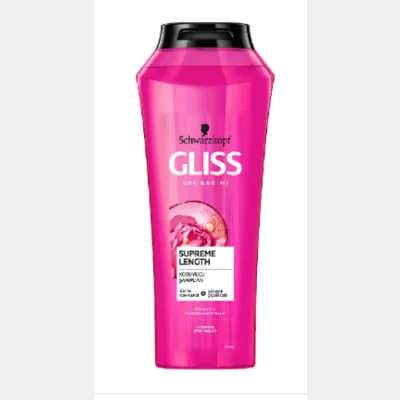 Gliss Supreme Length Protective Shampoo 500 ml