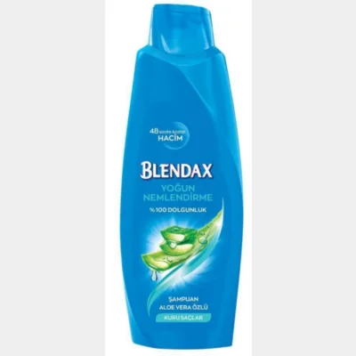 Blendax Intense Moisture Aloe Vera Shampoo  500 ml