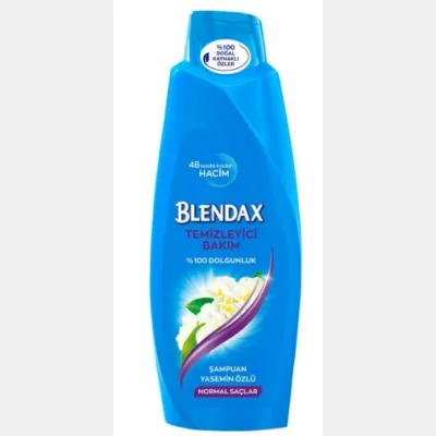 Blendax Cleansing Care Jasmine Extract Shampoo  500 ml
