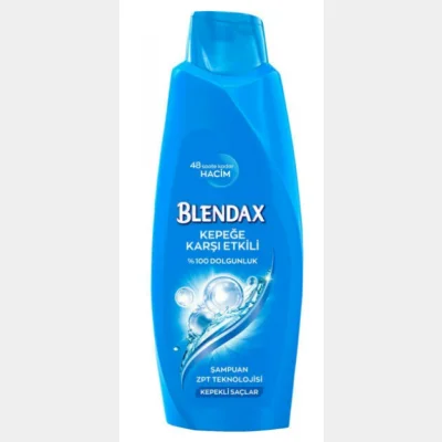 Blendax Anti-Dandruff Shampoo  500 ml