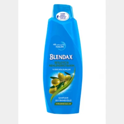Blendax Nourishing & Moisturizing Care Olive Oil Shampoo  500 ml