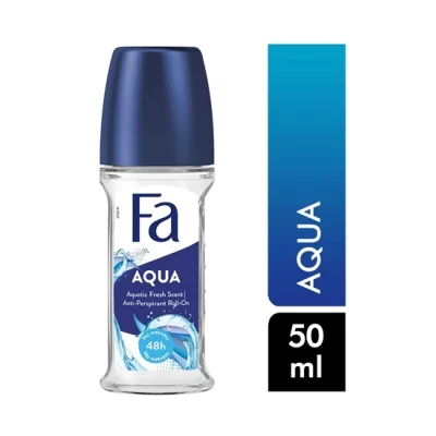 Fa Roll-On Deodorant Aqua 50 ml