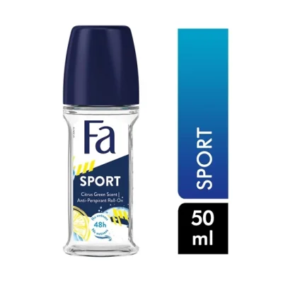 Fa Roll-On Sport 50ml