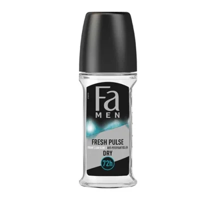 Fa Roll-On Men Fresh Pulse 50ml