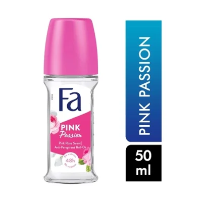 Fa Roll-On Deodorant Pink Passion 50 ml