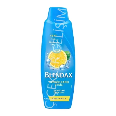 Blendax Shampoo Anti-Dandruff 500ml