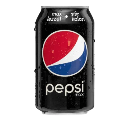 Pepsi Coke Max Sugar Free (Can Of Coke) 330 ml
