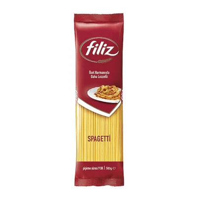 Filiz Pasta Spaghetti 500g