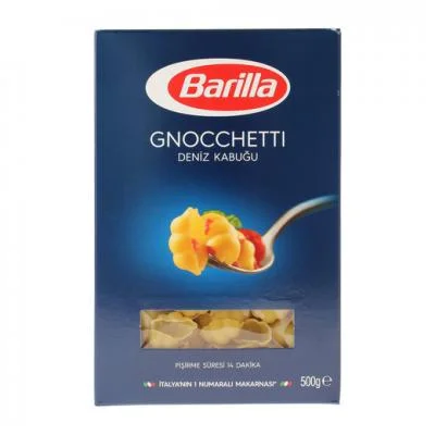 Barilla Pasta Shell Box  500 gr