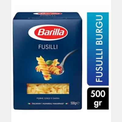 Barilla Pasta Auger Box  500 gr