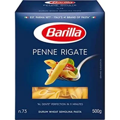 Barilla Pasta Curl Box  500 gr