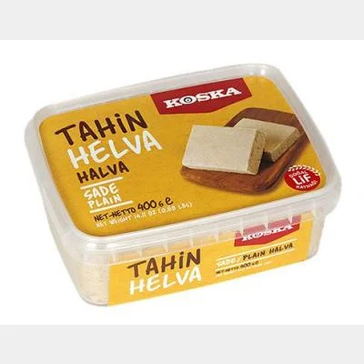 Koska Halva Plain  400 gr