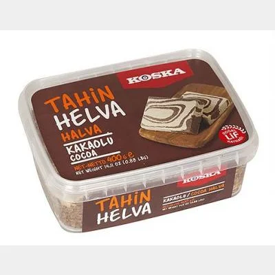 Koska Halva Cocoa  400 gr