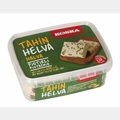 Koska Halva Pistachio  400 gr