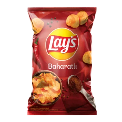 Lays Spicy  62 gr