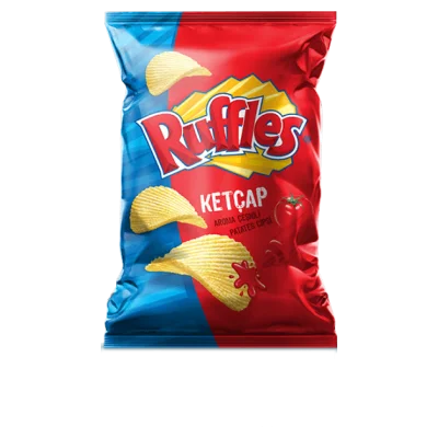 Ruffles Ketchup  62 gr