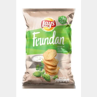 Lays From The Oven Yoghurt&Seassonal Greens 95 gr
