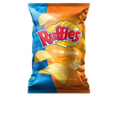 Ruffles Cheese&Original 106 gr
