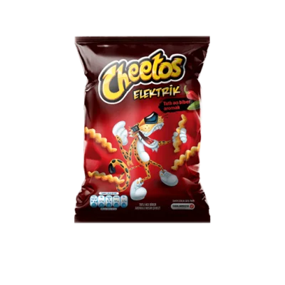 Cheetos Sweet Hot Pepper Flavored 20 gr