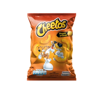 Cheetos Cheese Flavored  43 gr