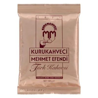 Kuru Kahveci Mehmet Efendi Turkish Coffee  100 gr