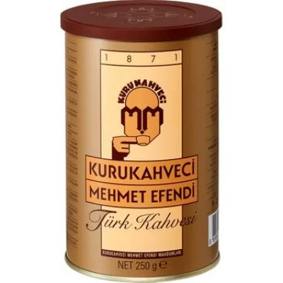 Kuru Kahveci Mehmet Efendi Turkish Coffee  250 gr