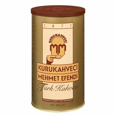 Kuru Kahveci Mehmet Efendi Turkish Coffee  500 gr