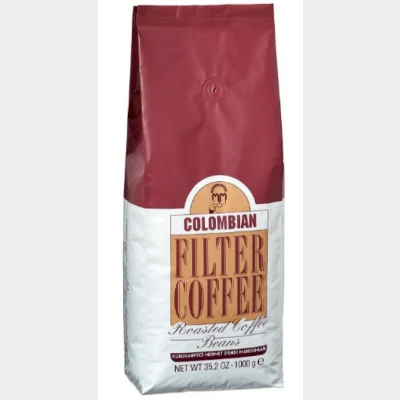 Kuru Kahveci Mehmet Efendi Colombian Filter Coffee  1000 gr