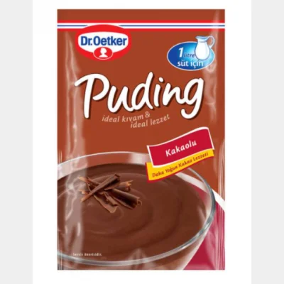 Dr. Oetker Pudding Cocoa 196 gr