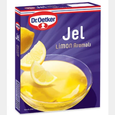 Dr.Oetker Lemon Gel  100 gr