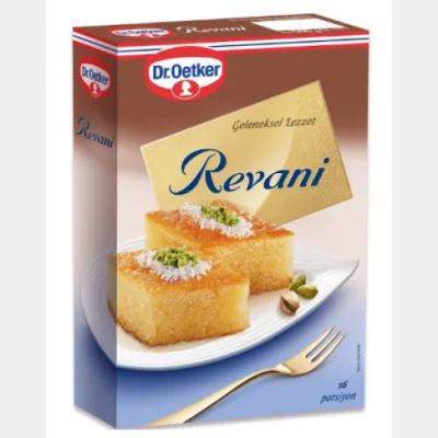 Dr.Oetker Revani  500 gr