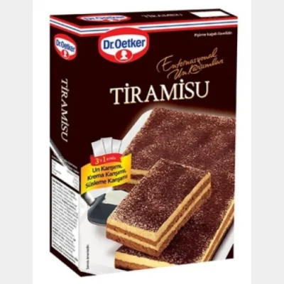 Dr.Oetker Tiramisu  355 g