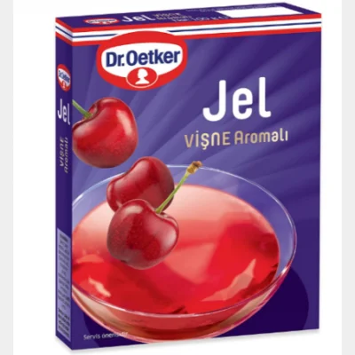 Dr.Oetker Cherry Gel  100 gr
