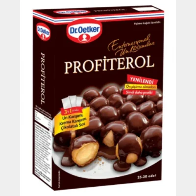 Dr.Oetker Profiterole  360 ​​gr
