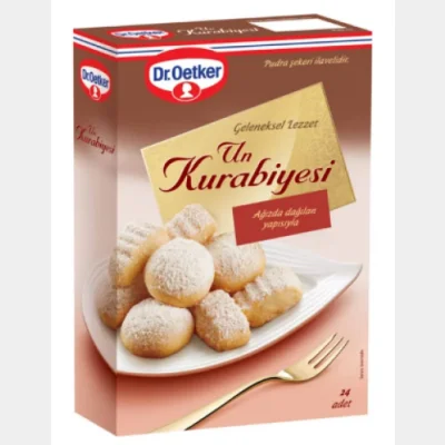 Dr.Oetker Flour Cookies  450 gr